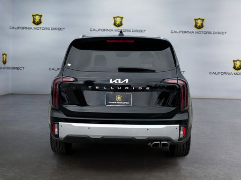 Used 2024 Kia Telluride EX image 4