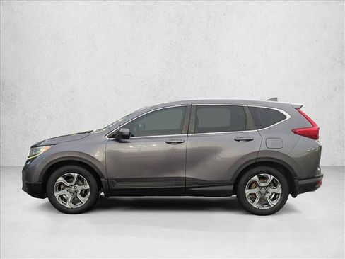 Certified 2019 Honda CR-V EX-L image 9