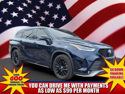 Certified 2024 Toyota Highlander XSE AWD/4WD image 1