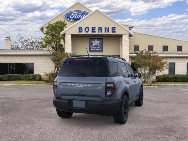 New 2026 Ford Bronco Sport Outer Banks w/ Outer Banks Tech Package+ AWD/4WD image 8