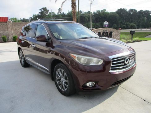 Used 2015 INFINITI QX60 FWD w/ Premium Package image 27