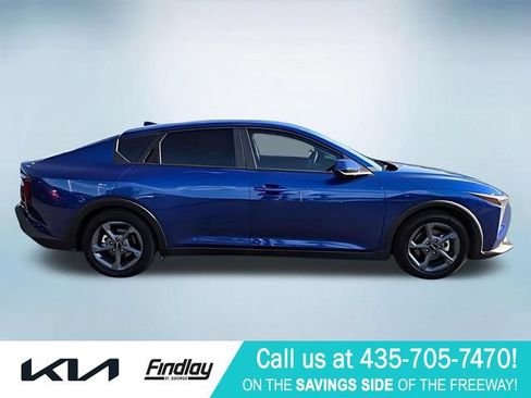 Certified 2025 Kia K4 FWD image 3