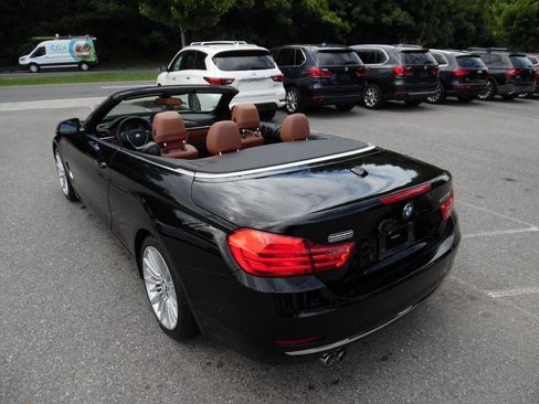 Used 2014 BMW 428i Convertible RWD image 3