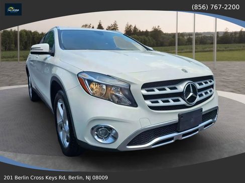 Used 2018 Mercedes-Benz GLA 250 image 1