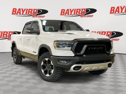 Used 2020 RAM 1500 Rebel w/ Rebel Level 2 Equipment Group
