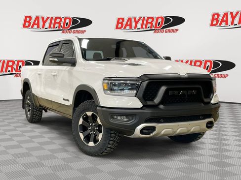 Used 2020 RAM 1500 Rebel w/ Rebel Level 2 Equipment Group AWD/4WD image 1