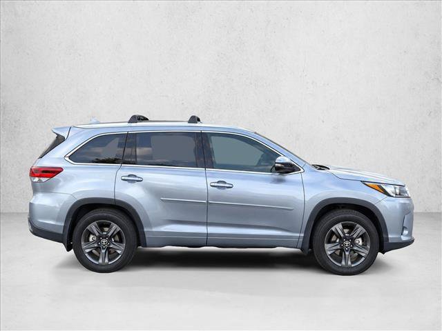 Used 2017 Toyota Highlander Limited Platinum w/ Protection Package #3 AWD/4WD image 8