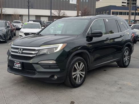Used 2016 Honda Pilot EX-L image 9