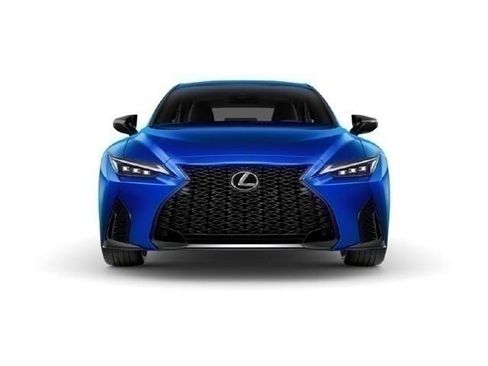 New 2025 Lexus IS 350 F Sport image 5