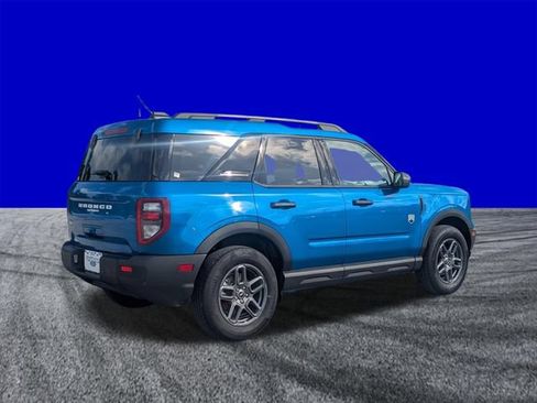 Certified 2026 Ford Bronco Sport Big Bend w/ Convenience Package AWD/4WD image 4