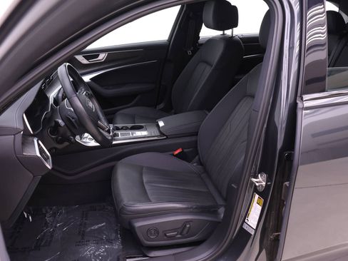 Certified 2023 Audi A6 3.0T allroad Premium Plus w/ Executive Package AWD/4WD image 6