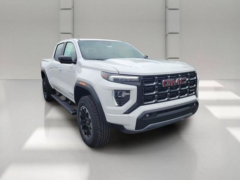 New 2026 GMC Canyon AT4 w/ Technology Plus Package AWD/4WD image 3