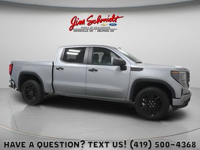 Used 2024 GMC Sierra 1500 Pro w/ Graphite Edition