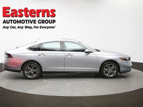 Used 2024 Honda Accord EX image 45