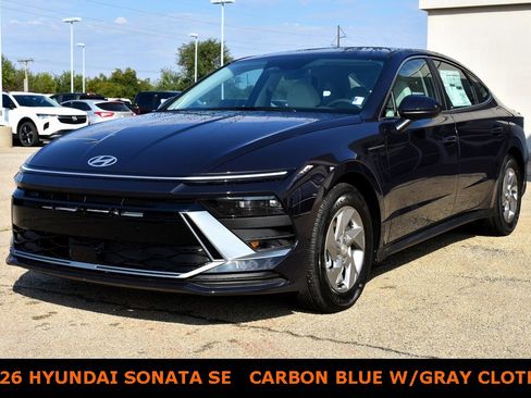 New 2026 Hyundai Sonata SE image 1