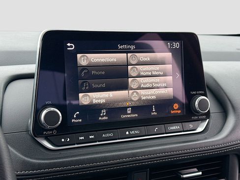 Certified 2024 Nissan Rogue SV image 9