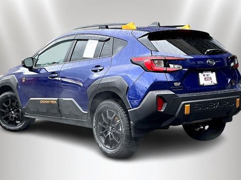 Certified 2025 Subaru Crosstrek 2.5i Wilderness w/ Crosstrek Mirror Package image 4