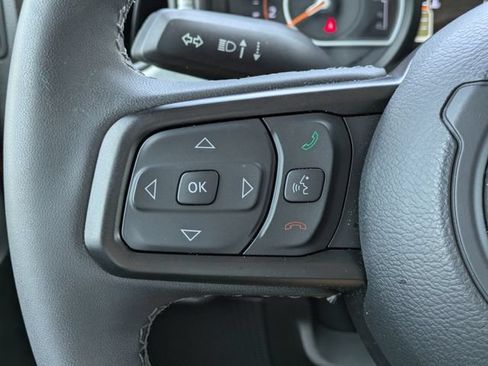 Certified 2026 Jeep Wrangler Unlimited Sport AWD/4WD image 16