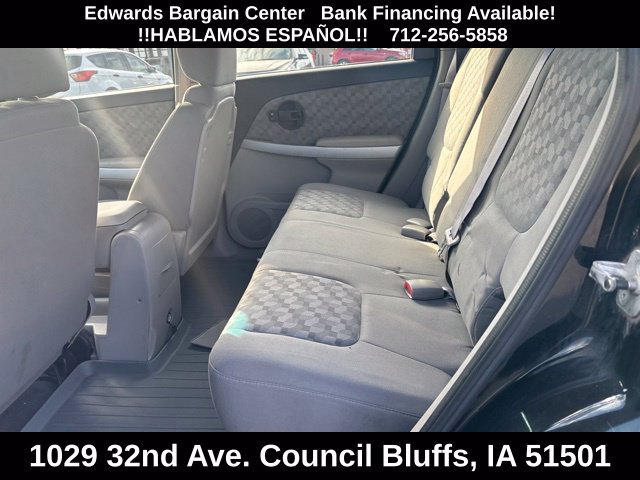 Used 2008 Chevrolet Equinox LS AWD/4WD image 10