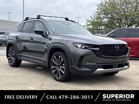 New 2026 MAZDA CX-50 2.5 Turbo w/ Premium Plus Pkg AWD/4WD image 1