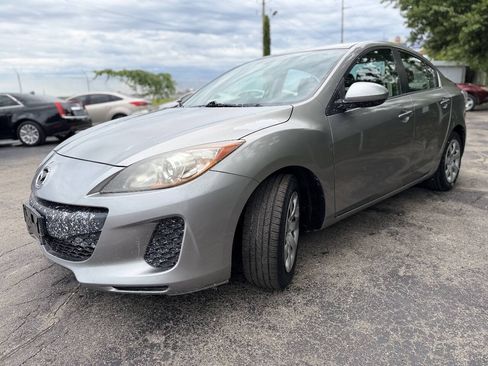 Used 2012 MAZDA MAZDA3 i Sport FWD image 6
