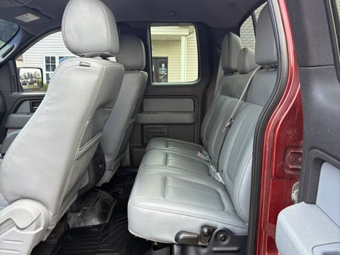 Used 2014 Ford F150 XLT w/ Equipment Group 302A Luxury AWD/4WD image 11