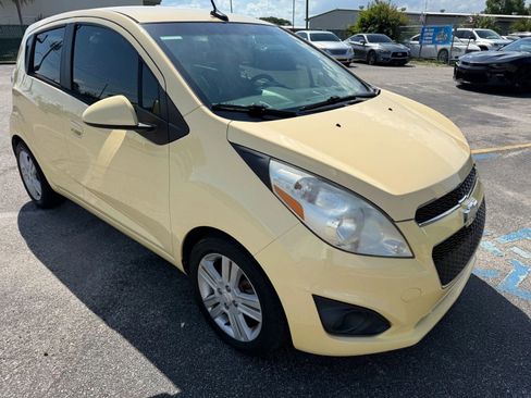 Used 2014 Chevrolet Spark LS FWD image 7