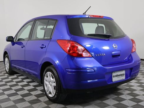 Used 2011 Nissan Versa 1.8 S w/ PWR Plus Pkg image 4