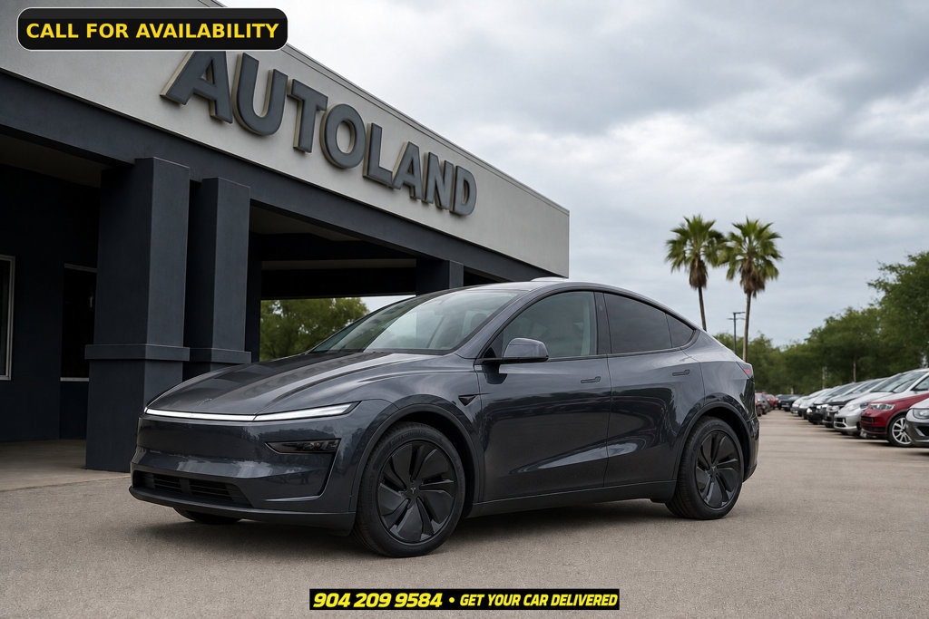 Used 2026 Tesla Model Y 2WD image 1