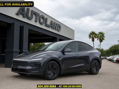 Used 2026 Tesla Model Y 2WD