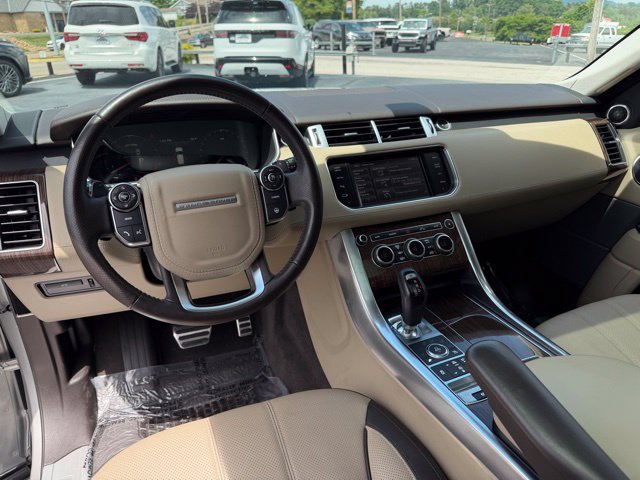 Used 2015 Land Rover Range Rover Sport Autobiography AWD/4WD image 21