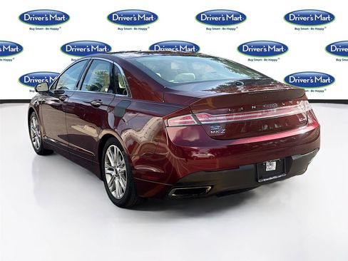 Used 2015 Lincoln MKZ w/ Equipment Group 101A Select image 6
