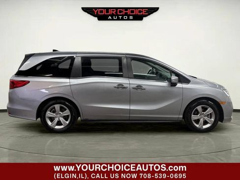 Used 2019 Honda Odyssey EX-L image 9