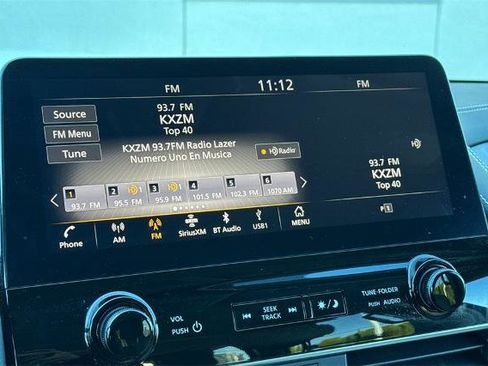 Certified 2024 INFINITI QX80 Premium Select w/ Cargo Package image 16