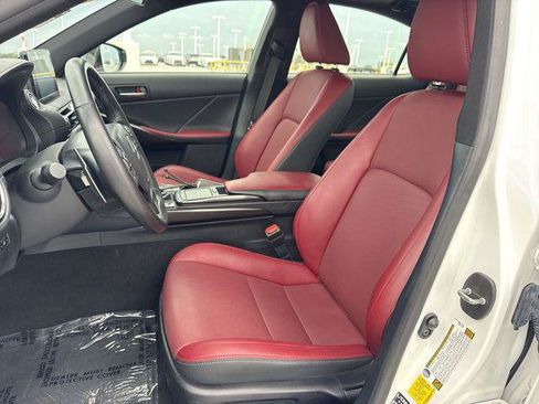 Certified 2024 Lexus IS 350 F Sport RWD image 11