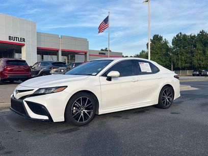 Certified 2023 Toyota Camry SE w/ Convenience Package