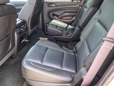 Used 2015 Chevrolet Tahoe LTZ RWD image 17