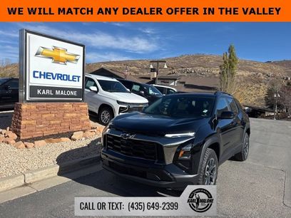 New 2026 Chevrolet Equinox ACTIV w/ Convenience Package III