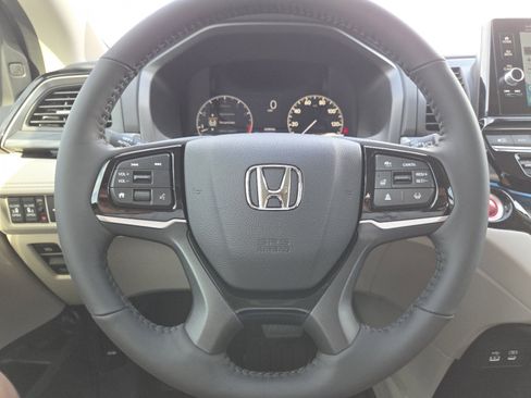 New 2026 Honda Odyssey Elite image 30