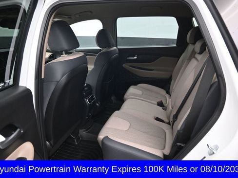 Certified 2023 Hyundai Santa Fe SEL w/ Cargo Package FWD image 10