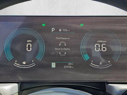 Used 2025 Hyundai Sonata SEL FWD image 13