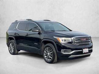 Used 2018 GMC Acadia SLT video 3