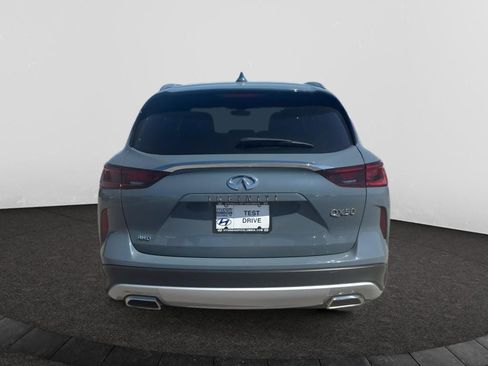 Used 2025 INFINITI QX50 Luxe image 6