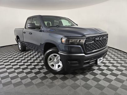 New 2025 RAM 1500 Tradesman