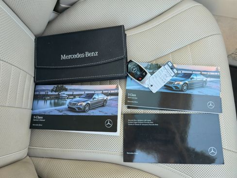 Used 2019 Mercedes-Benz S 560 image 38