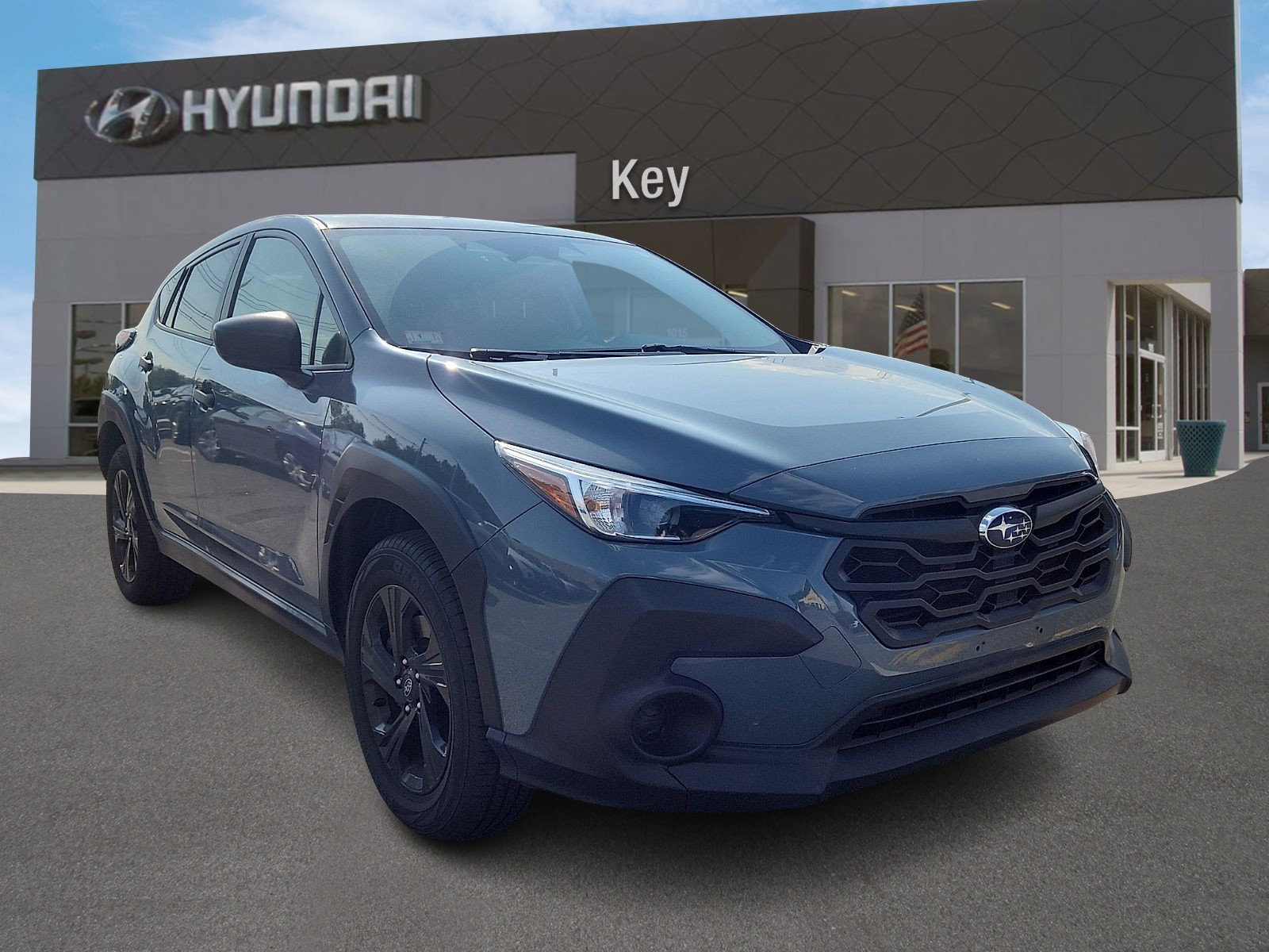 Used 2024 Subaru Crosstrek 2.0i AWD/4WD image 1