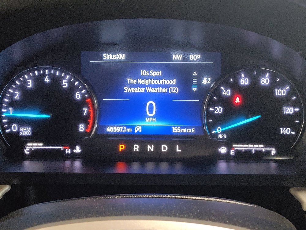 Used 2024 Ford Explorer XLT RWD image 23