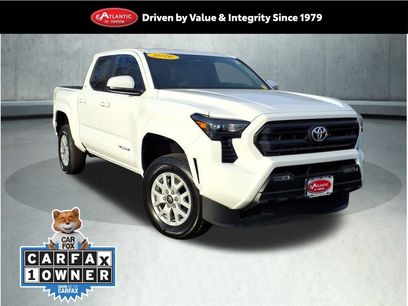 Certified 2026 Toyota Tacoma SR5