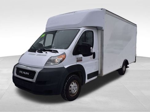 Used 2019 RAM ProMaster 3500 image 2