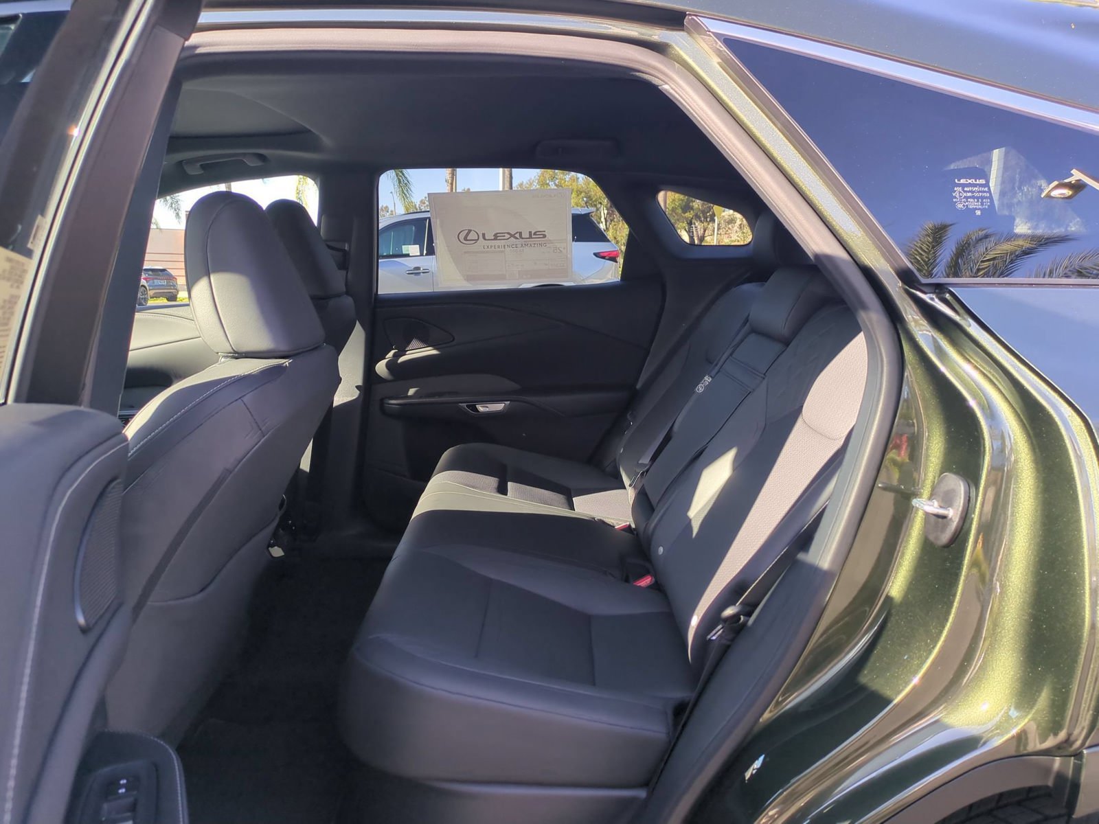 New 2026 Lexus RX 350 Premium w/ Accessory Package (Z1) FWD image 20